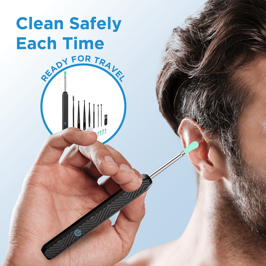 Vital Ear Cleaner: Official Website